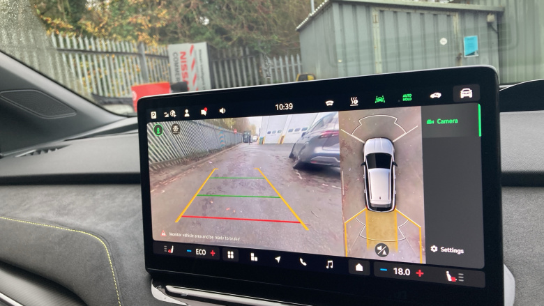 Skoda Elroq 250kW vRS 84kWh 4x4 5dr Auto Electric Estate